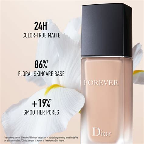 dior n2 foundation|Dior forever foundation no transfer.